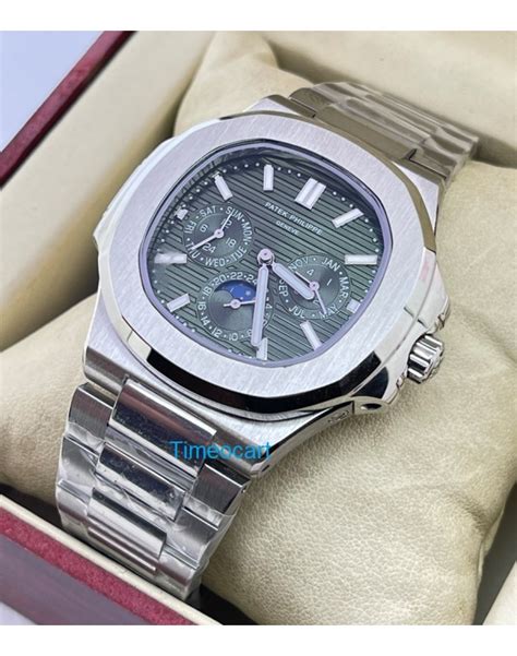 jual patek philippe nautilus replica|Patek Philippe Nautilus first copy.